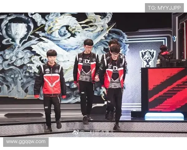 EDG战队如何通过技术变革重塑英雄联盟赛场的竞争格局